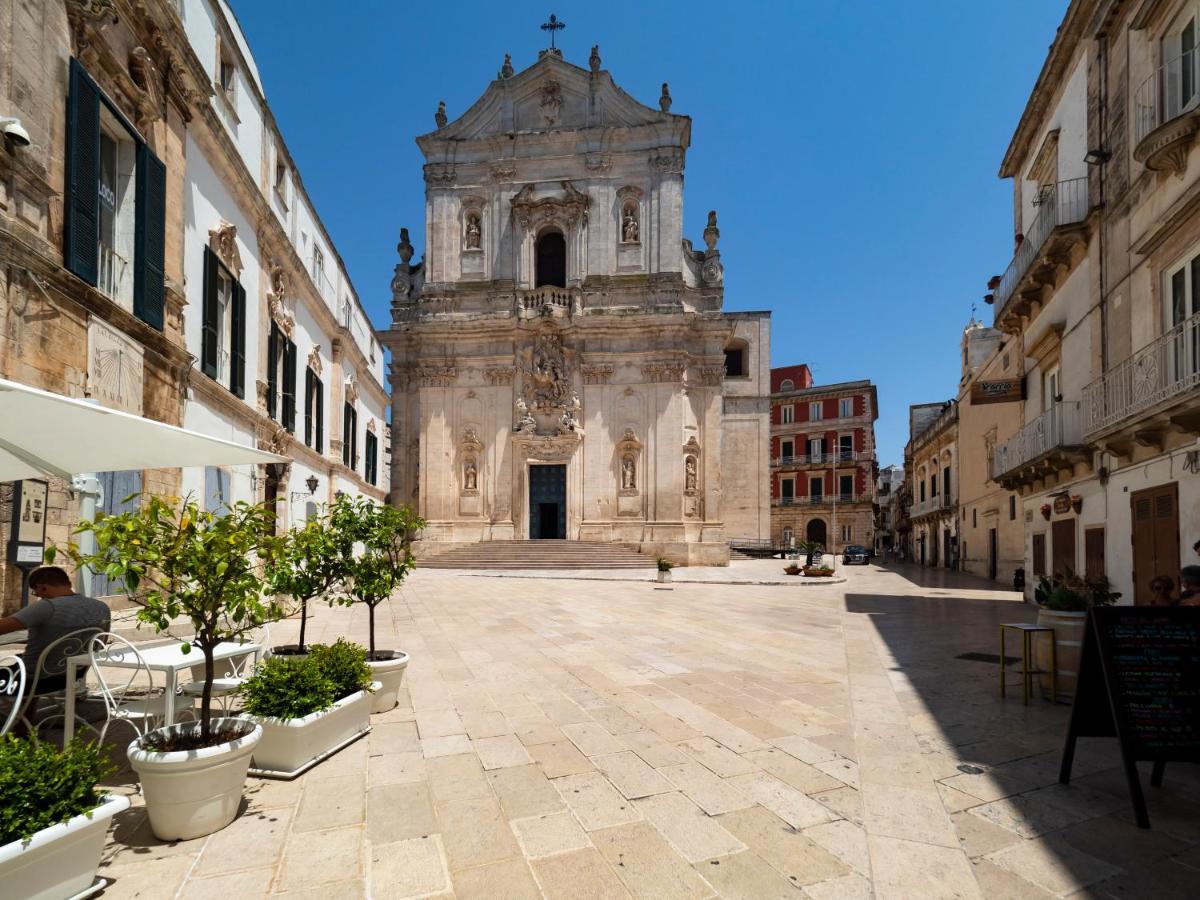Shiny House Elegant Apartment In The City Center Martina Franca Exterior photo